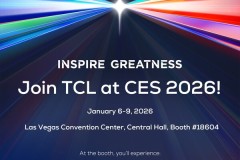 TCL trình diễn tương lai với những đổi mới thị giác tiên tiến và danh mục sản phẩm tích hợp AI tại CES 2026