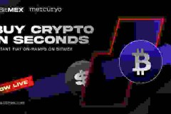BitMEX Integrates Mercuryo On-ramp to Introduce Fiat-to-Crypto Conversion