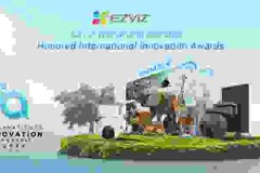 EZVIZ Nhận Giải Thưởng Sáng Tạo Quốc Tế Nhờ Công Nghệ Phát Hiện Động Vật Hoang Dã, Tiến Tới Thế Hệ Máy Camera Ngoài Trời Thông Minh, Linh Hoạt Và Mạnh Mẽ Hơn