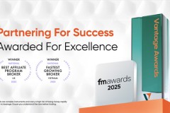 Vantage ghi dấu ấn với chiến thắng kép tại Finance Magnates Awards 2025 ở Việt Nam và Vương quốc Anh