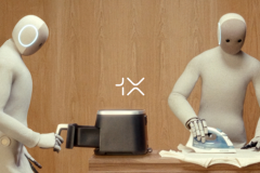 1X Unveils Paradigm Shift In Humanoid AI: NEO’s Starting to Learn On Its Own