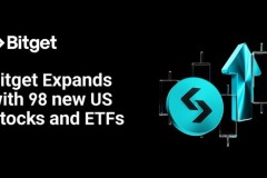 Bitget Deepens Collaboration with Ondo with 98 New US Stocks and ETFs