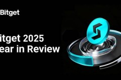 Bitget’s 2025 Review: UEX Leads the Convergence of Crypto and Traditional Markets