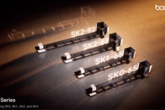 Bodor Laser Introduces the “Extreme Speed” Concept in Tube Processing, Launches the SK Series High-Speed Tube Laser Cutting Machine