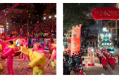 BEST FORTUNE. WORLD PARTY. Hong Kong Invites the World to Ring in the Year of the Horse with a Spectacular Cathay International Chinese New Year Night Parade and Citywide Celebrations