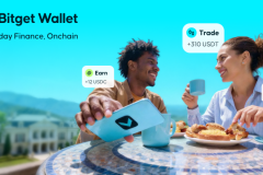 Bitget Wallet Shifts Toward an Everyday Finance App