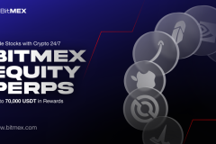 BitMEX Launches Equity Perps for 24/7 Stock Trading