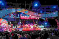 Celebrate Chinese New Year in Hong Kong with Your Beloved Characters