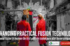 General Fusion to Become First Publicly Traded Pure-Play Fusion Company Through Business Combination with Spring Valley Acquisition Corp. III
