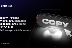 BitMEX Launches Hyperliquid Copy Trading For Users to Mirror the Moves of PerpDEX Pros