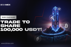 BitMEX Launches the Grand Ascent Campaign Featuring a 100,000 USDT Prize Pool