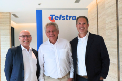 iBASIS Will Complete Acquisition of Telstra International’s Global Voice, IPX, and Messaging Wholesale Assets on February 27