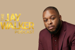 The Jay Walker Podcast Debuts at #3 on Apple Podcasts Lifestyle Chart and #12 on iHeart Podcast Charts on Premiere Day
