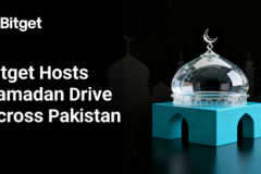 Bitget Hosts Ramadan Drive Across Pakistan, Distributes 600+ Iftar Meals