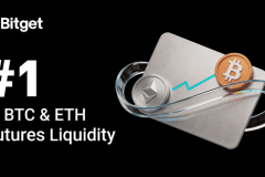 Bitget Leads BTC and ETH Futures Liquidity in TokenInsight March Report