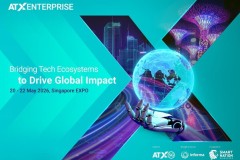 Các lãnh đạo công nghệ toàn cầu sẽ quy tụ tại ATxEnterprise 2026, thảo luận tương lai hạ tầng số, AI và niềm tin số