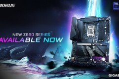 GIGABYTE Z890 AORUS ELITE DUO X chính thức ra mắt, dẫn đầu dòng Z890 Plus với công nghệ CQDIMM