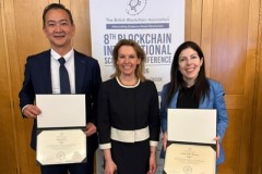 Nhà lãnh đạo công nghệ tài chính Singapore và Đồng sáng lập EFGH Chia Hock Lai được vinh danh là Fellow của Hiệp hội Blockchain Anh Quốc