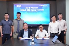 Pylontech thúc đẩy chiến lược Đông Nam Á với thỏa thuận lưu trữ năng lượng 150MWh tại Việt Nam