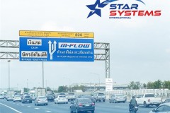 STAR Systems Provides High-Performance Transponders for Thailand’s M-Flow System