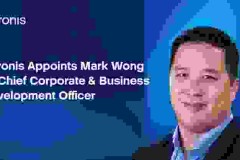 Acronis Appoints Mark Wong as Chief Corporate & Business Development Officer