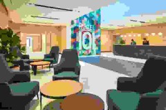 Hotel101 Global Officially Unveils the 680-Room Hotel101-Madrid, Spain - Opens to the Public Today, March 10, 2026