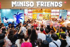Đánh dấu 10 năm tại Việt Nam, MINISO khai trương cửa hàng MINISO FRIENDS đầu tiên tại Thành phố Hồ Chí Minh