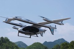 AutoFlight hoàn tất chuyến vận chuyển trà bằng eVTOL hạng 2 tấn đầu tiên tại Trung Quốc