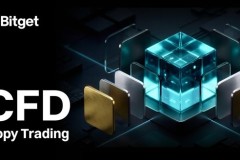 Bitget Launches CFD Copy Trading as Demand for Cross-Market Exposure Accelerates