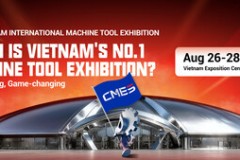 CMES Việt Nam 2026: Triển lãm sản xuất lớn nhất miền Bắc Việt Nam khai trương vào tháng 8 này