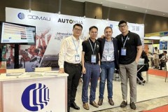 COMAU GIỚI THIỆU CÁC GIẢI PHÁP TỰ ĐỘNG HÓA CHO NGÀNH CÔNG NGHIỆP XE THƯƠNG MẠI ĐÔNG NAM Á TẠI GIICOMVEC 2026