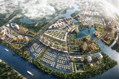 Dewan Architects mở rộng danh mục quy hoạch tổng thể khi Việt Nam bước vào giai đoạn phát triển quy mô lớn