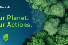 EZVIZ gia nhập Chương trình Hiệp ước Toàn cầu của Liên Hợp Quốc (UNGC), mở ra một chương mới trong hành trình kiên định hướng tới sự bền vững lâu dài và tiếp tục mở rộng đóng góp của mình vào các vấn đề môi trường trọng yếu