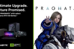 GIGABYTE hợp tác với NVIDIA nâng cao giá trị trải nghiệm game thông qua chương trình tặng game PRAGMATA™ cho dòng GeForce RTX™ 50 Series