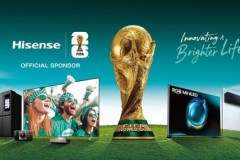 Hisense khuấy động không khí đếm ngược đến FIFA World Cup 2026™, trình diễn thế hệ giải trí tại gia và cuộc sống thông minh mới