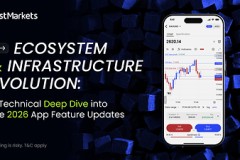 JustMarkets: Bước Chuyển mình Hạ tầng và Hệ sinh thái - Phân tích Bản cập nhật Ứng dụng 2026