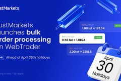 JUSTMARKETS RA MẮT TÍNH NĂNG XỬ LÝ LỆNH HÀNG LOẠT TRÊN WEBTRADER TRƯỚC KỲ NGHỈ LỄ 30/04