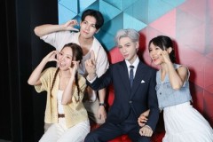 Madame Tussauds Hong Kong chào mừng hai siêu sao hàng đầu Trung Quốc: Tượng sáp vĩnh viễn của Hoa Thần Vũ và La Vân Hi