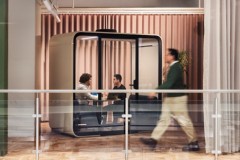 Making the Commute Worth It: Lessons from a top 1% Workplace