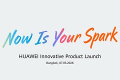 Máy tính bảng flagship là tâm điểm tại sự kiện ra mắt sản phẩm đột phá của Huawei tại Bangkok