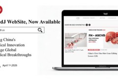 MedJ ra mắt Nền tảng Quốc tế: Cửa ngõ kết nối đáng tin cậy tới hệ sinh thái y sinh phát triển nhanh của Trung Quốc