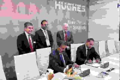 Air India Selects Hughes to Transform In-Flight Connectivity on Airbus and Boeing Aircraft