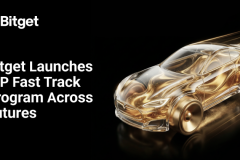 Bitget Launches VIP Fast Track Program Across Futures, Spot and Asset Holdings
