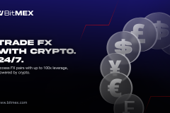 BitMEX Expands TradFi Perpetual Swaps with FX for 24/7 Crypto Trading