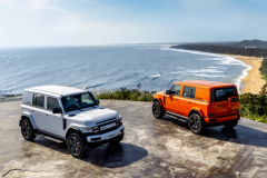 Dẫn đầu về doanh số và uy tín, iCAUR V23 đã trở thành lựa chọn hàng đầu trong phân khúc SUV dáng hộp tại thị trường Đông Nam Á