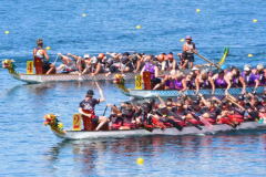 Giải vô địch quốc gia đua thuyền rồng New Zealand 2026 kết thúc thành công