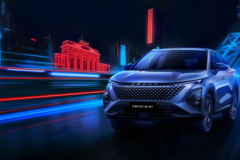 Global Sales to Hit One Million! OMODA & JAECOO NEV Surges 471%, Powered by Hybrid Technology