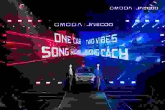 Tận hưởng bữa tiệc thời trang với chủ đề “One Car Two Vibes – Song hành phong cách” tại lễ ra mắt C5 SHS-H