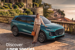 LEPAS European Debut: Where Elegance Meets the Art of Mobility in Milan