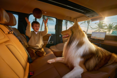 New Species Unveiled! iCAUR Break Boundaries, Take You Anywhere